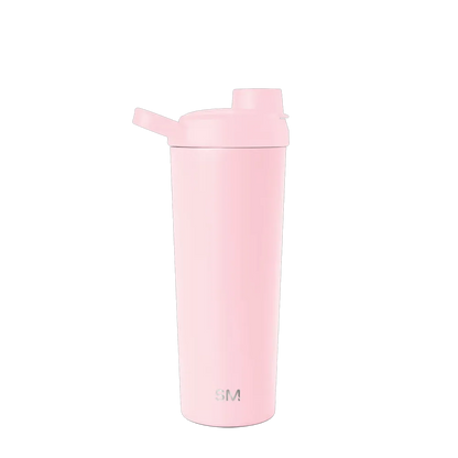 Simple Modern Rally Protein Shaker 24 oz Blush 