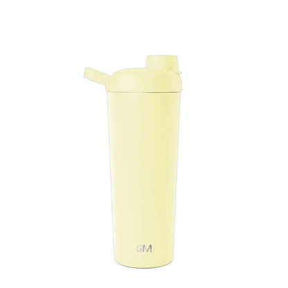 Simple Modern Rally Protein Shaker 24 oz Buttercup 