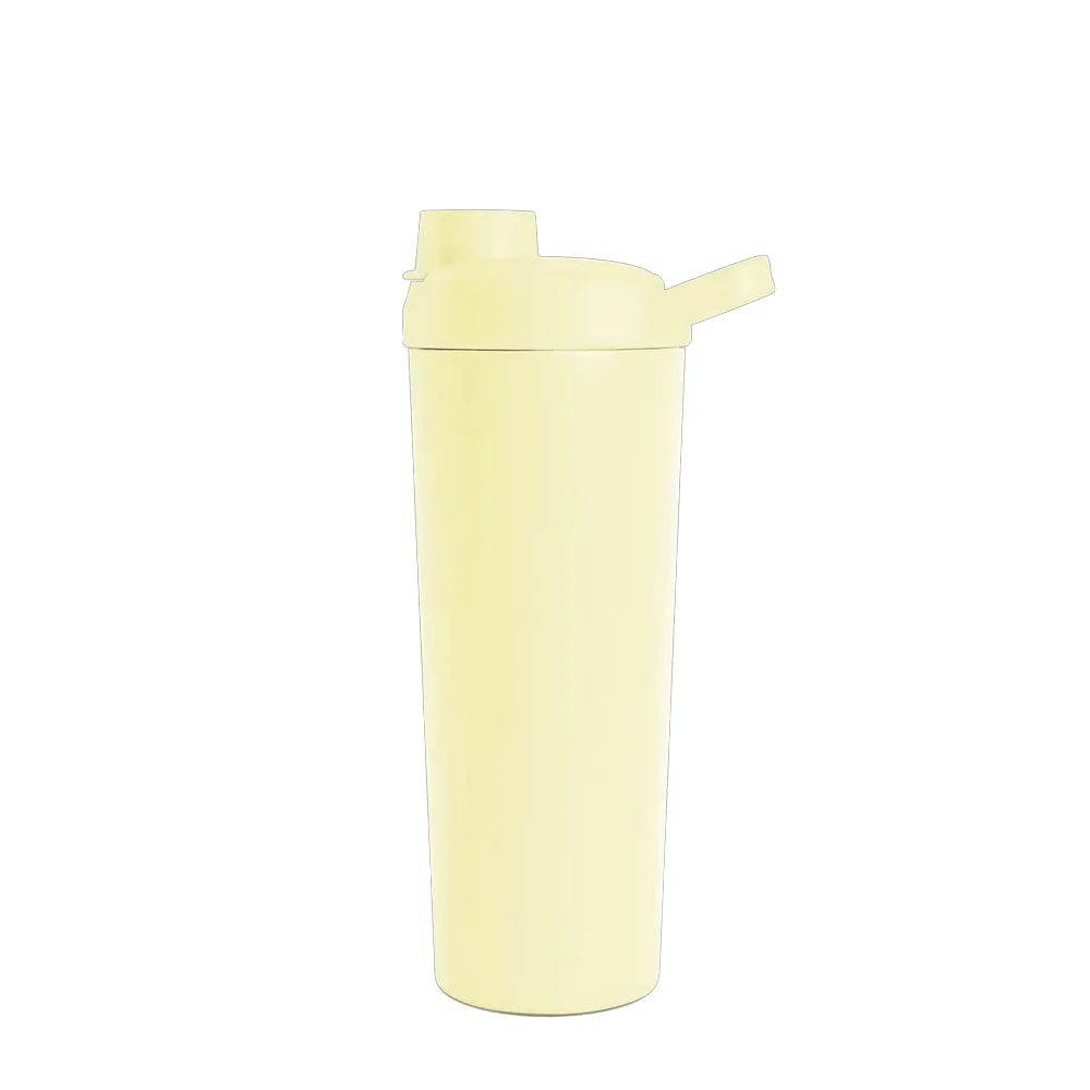 Simple Modern Rally Protein Shaker 24 oz Buttercup 