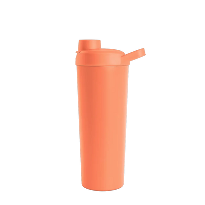 Simple Modern Rally Protein Shaker 24 oz Clementine 