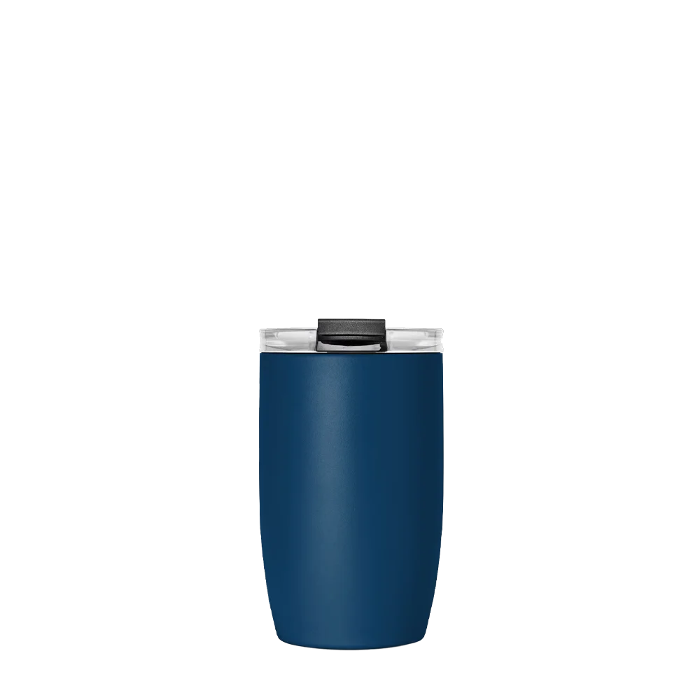 Simple Modern Voyager Tumbler with Clear Flip Lid and Straw 12 oz Slumberland 