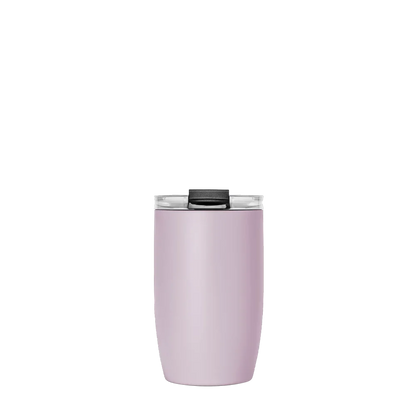 Simple Modern Voyager Tumbler with Clear Flip Lid and Straw 12 oz Lavender Mist 