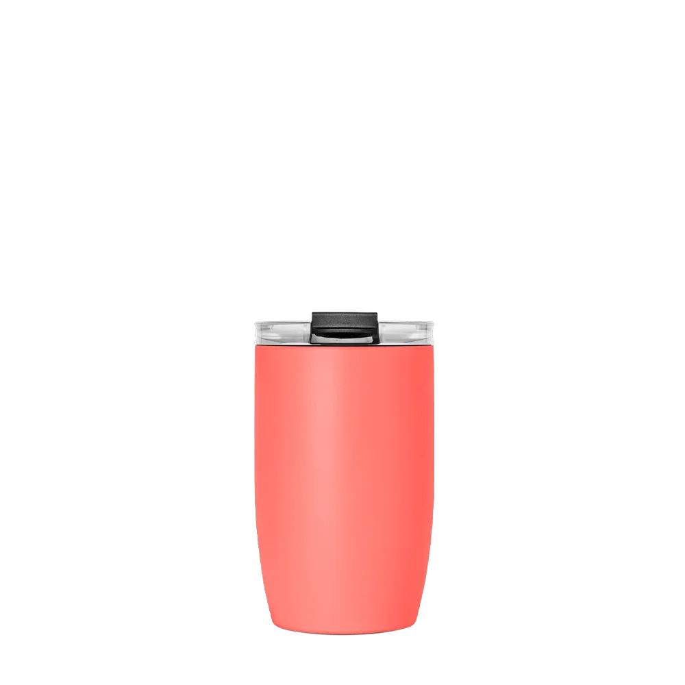 Simple Modern Voyager Tumbler with Clear Flip Lid and Straw 12 oz Honolulu 