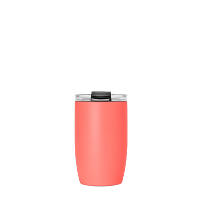 Simple Modern Voyager Tumbler with Clear Flip Lid and Straw 12 oz Honolulu 