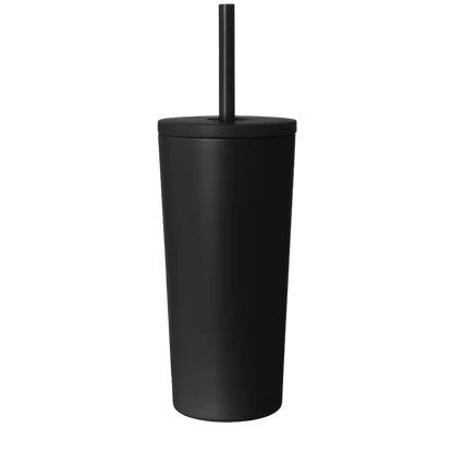 Simple Modern Classic Tumbler 20 oz Midnight Black 