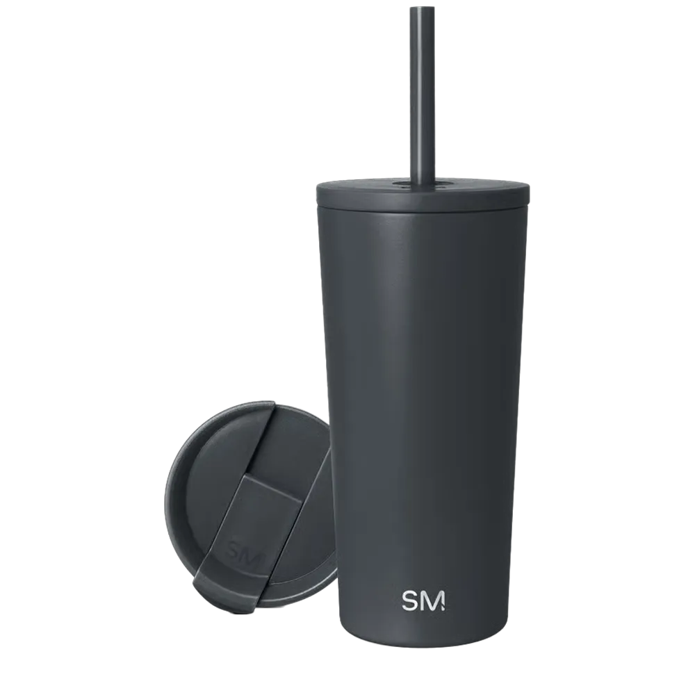 Simple Modern Classic Tumbler 20 oz Graphite 