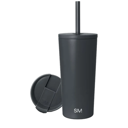 Simple Modern Classic Tumbler 20 oz Graphite 