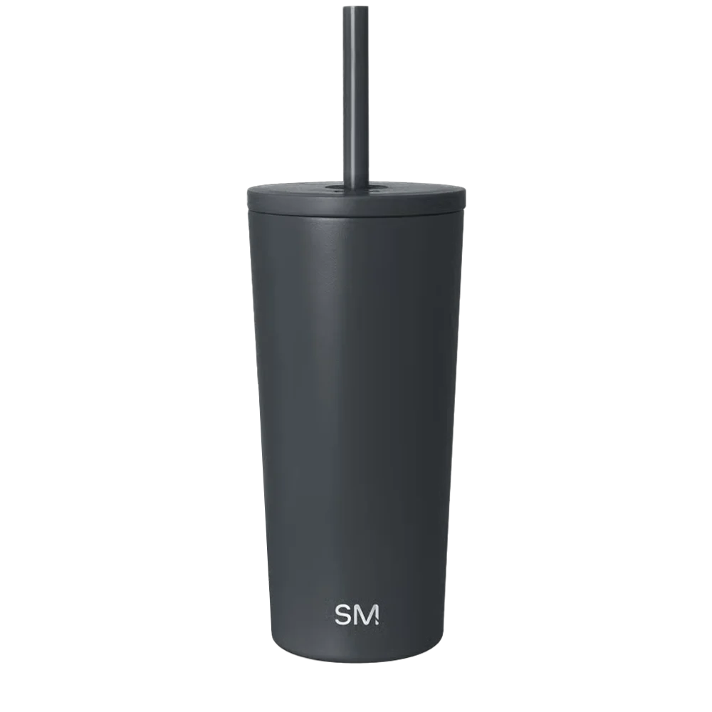 Simple Modern Classic Tumbler 20 oz Graphite 