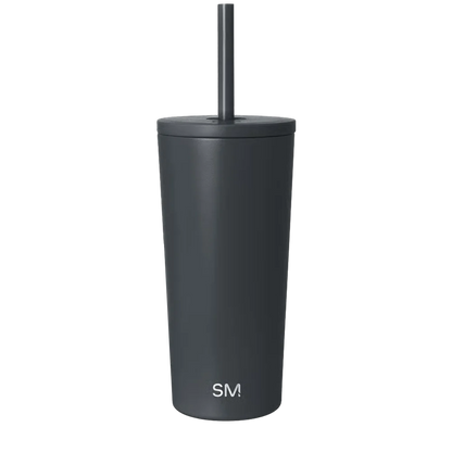 Simple Modern Classic Tumbler 20 oz Graphite 
