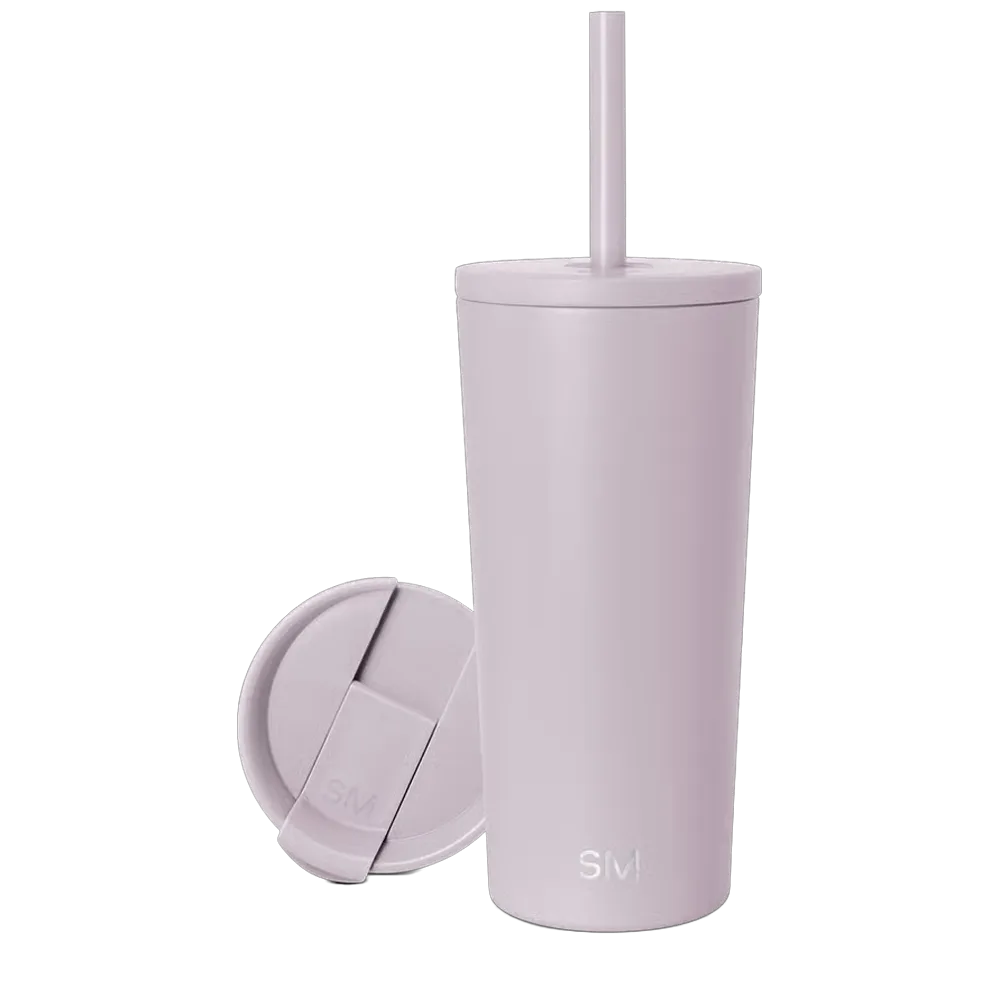 Simple Modern Classic Tumbler 20 oz Lavender Mist 
