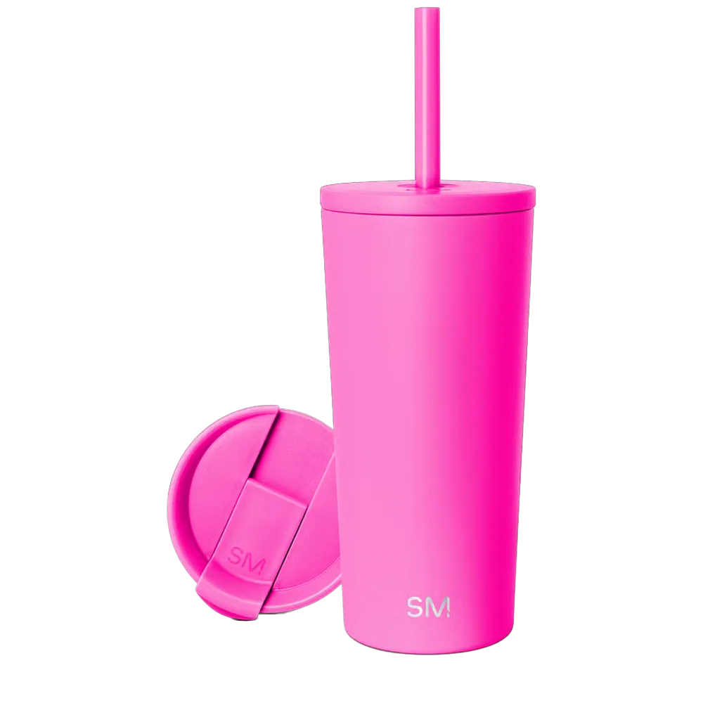 Simple Modern Classic Tumbler 20 oz Raspberry Vibes 