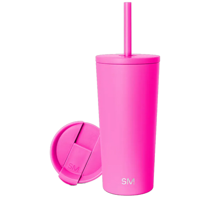 Simple Modern Classic Tumbler 20 oz Raspberry Vibes 
