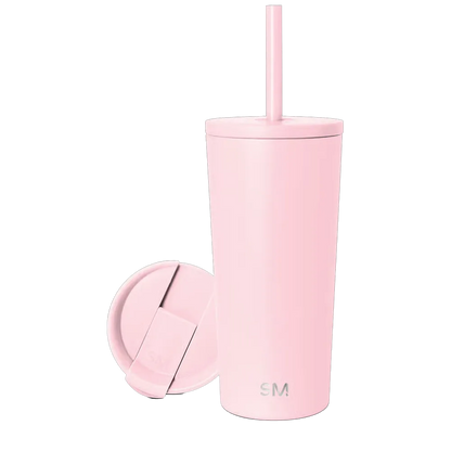 Simple Modern Classic Tumbler 20 oz Blush 