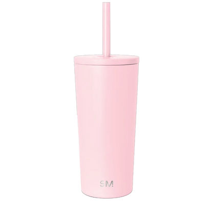 Simple Modern Classic Tumbler 20 oz Blush 
