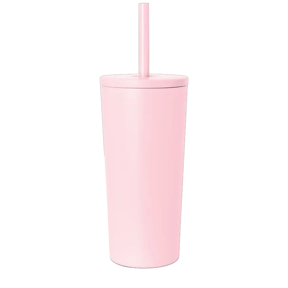 Simple Modern Classic Tumbler 20 oz Blush 