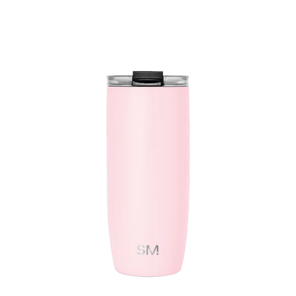 Simple Modern 20 oz Voyager Tumbler with Clear Flip Lid 
