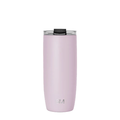 Simple Modern 20 oz Voyager Tumbler with Clear Flip Lid 