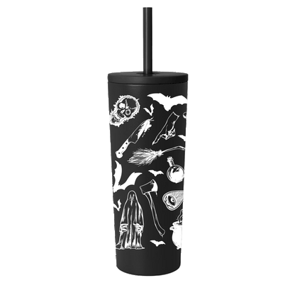 In My Witch Era Wrap Classic Tumbler | 24 oz