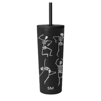 Dancing Bones Wrap Classic Tumbler | 24 oz