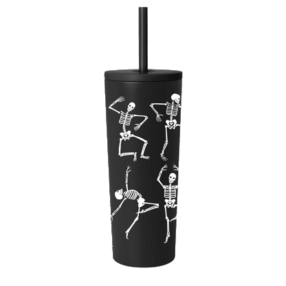 Dancing Bones Wrap Classic Tumbler | 24 oz