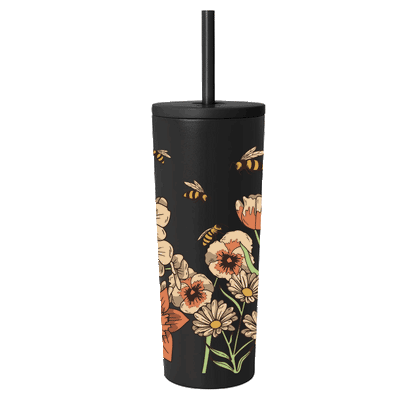 Honeybee Fields Classic Tumbler | 24 oz