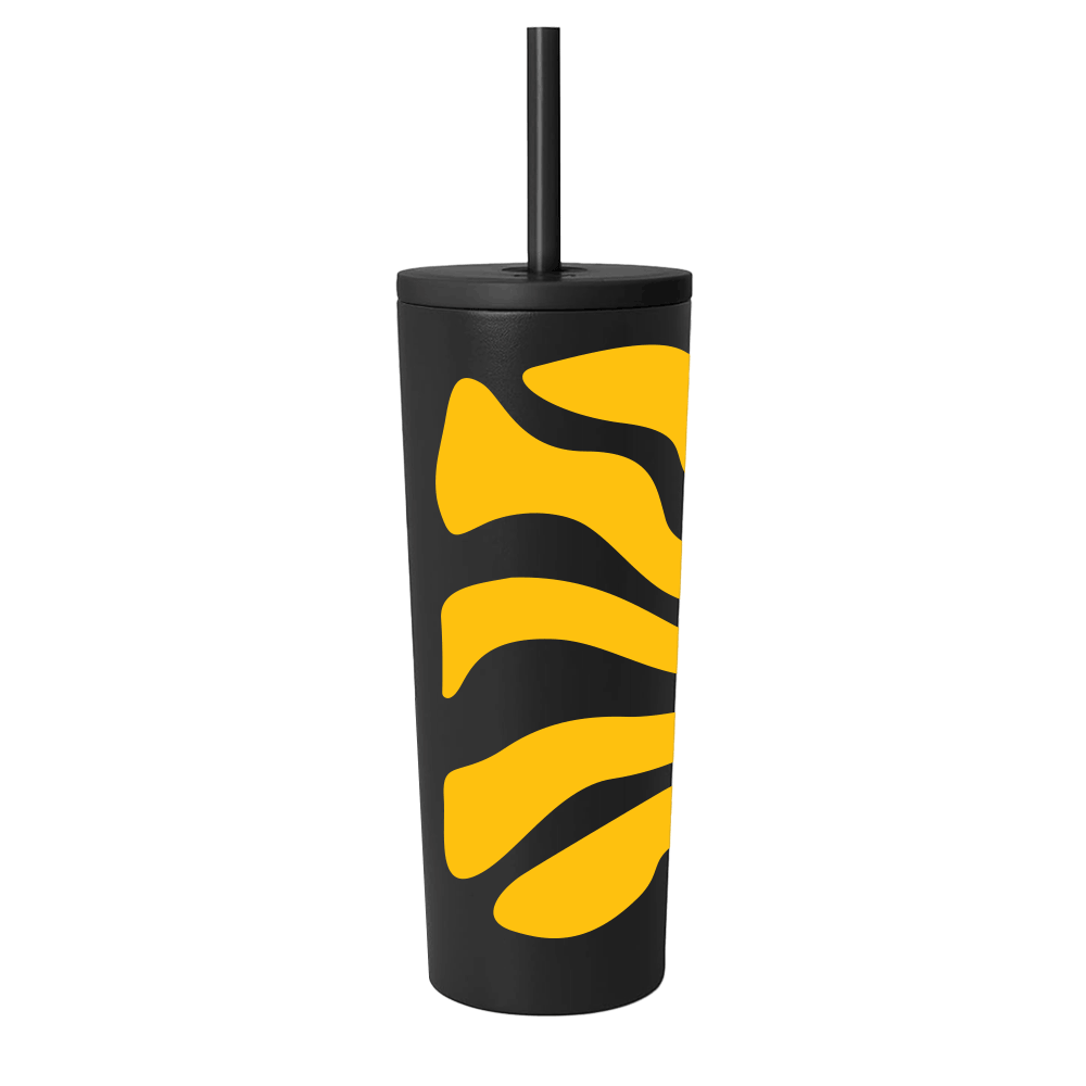 Wavy Rays Classic Tumbler | 24 oz