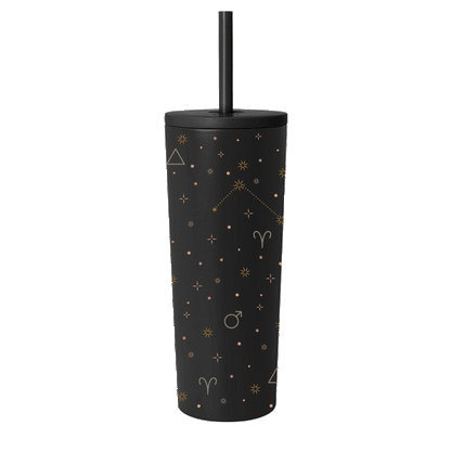 Simple Modern 24 oz Classic Tumbler Zodiac Collection 