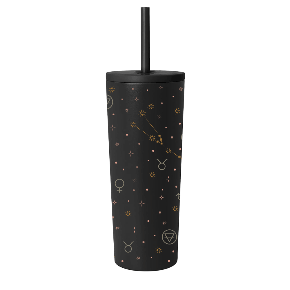 Simple Modern 24 oz Classic Tumbler Zodiac Collection 