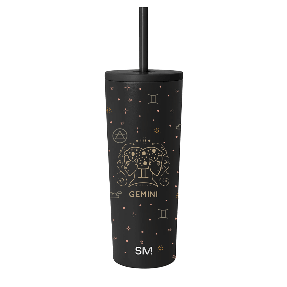 Simple Modern 24 oz Classic Tumbler Zodiac Collection 