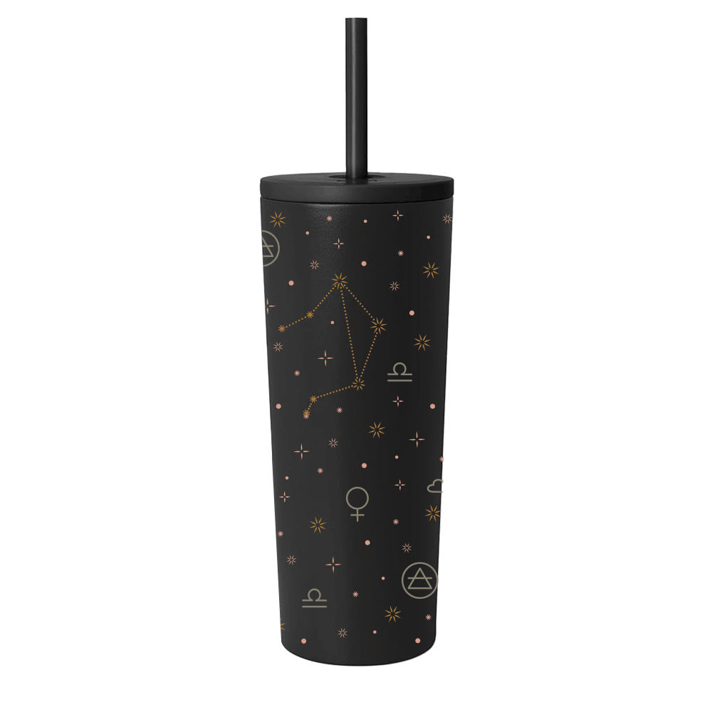 Simple Modern 24 oz Classic Tumbler Zodiac Collection 