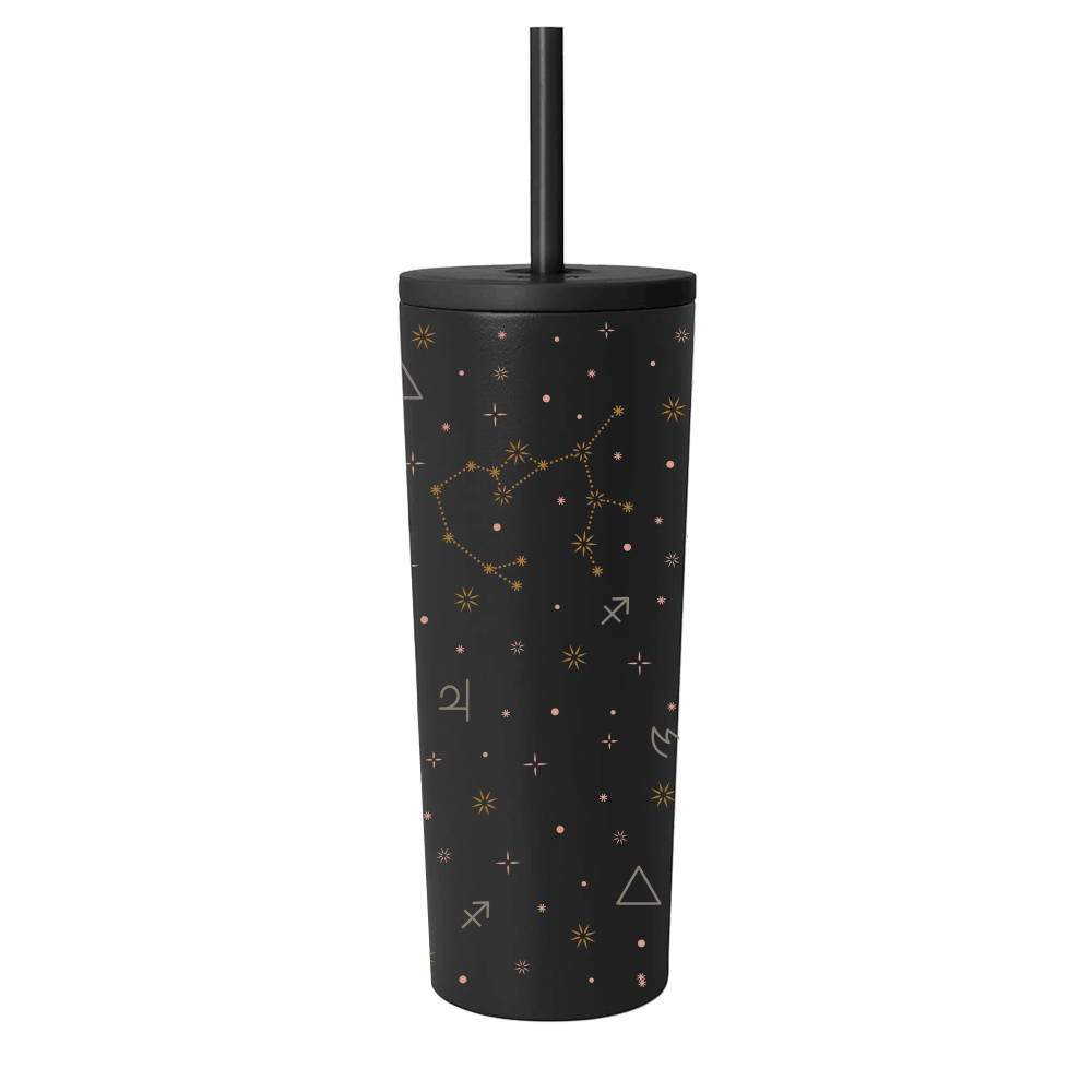 Simple Modern 24 oz Classic Tumbler Zodiac Collection 