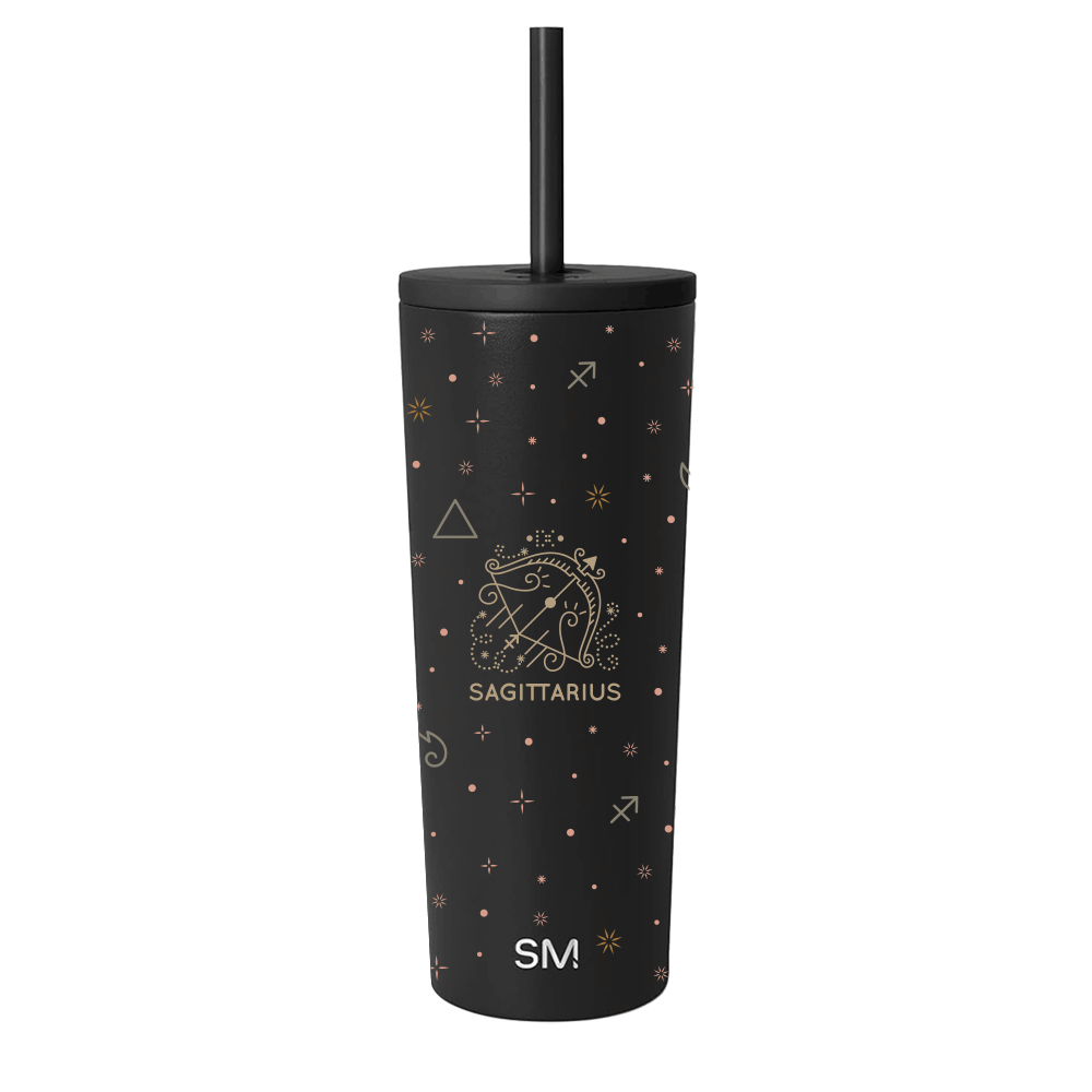 Simple Modern 24 oz Classic Tumbler Zodiac Collection 
