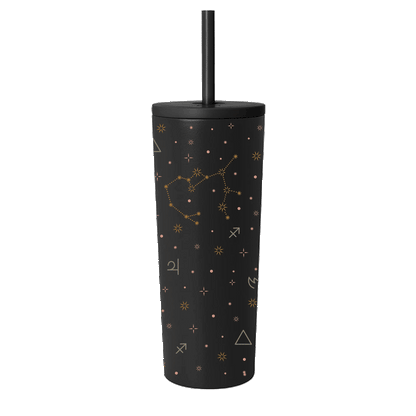 Simple Modern 24 oz Classic Tumbler Zodiac Collection 