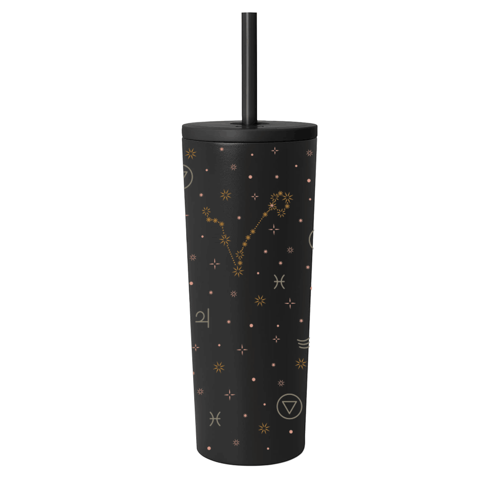 Simple Modern 24 oz Classic Tumbler Zodiac Collection 