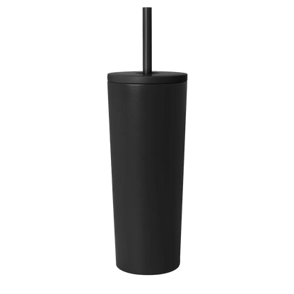 Simple Modern Classic Tumbler 24 oz Midnight Black 