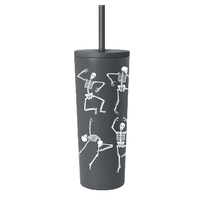 Dancing Bones Wrap Classic Tumbler | 24 oz