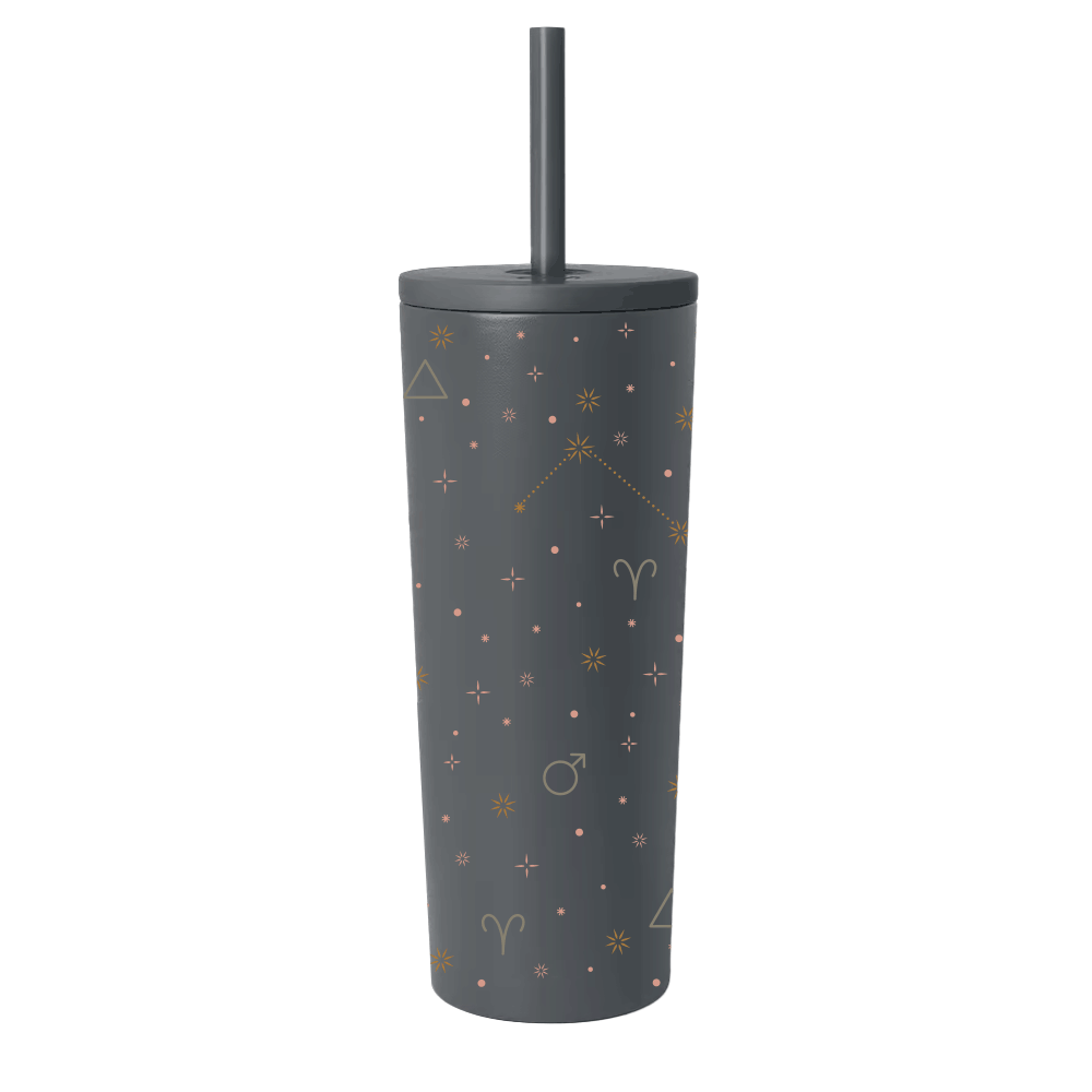 Simple Modern 24 oz Classic Tumbler Zodiac Collection 