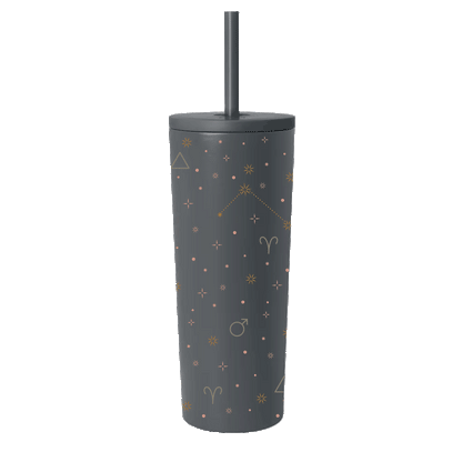 Simple Modern 24 oz Classic Tumbler Zodiac Collection 