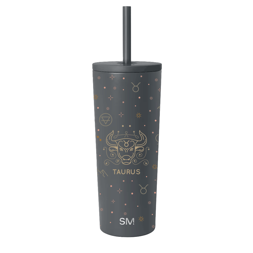 Simple Modern 24 oz Classic Tumbler Zodiac Collection 