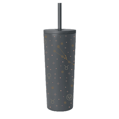 Simple Modern 24 oz Classic Tumbler Zodiac Collection 