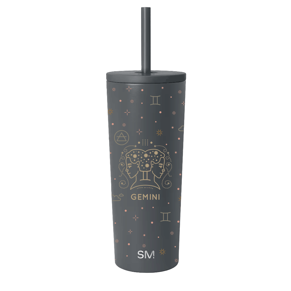 Simple Modern 24 oz Classic Tumbler Zodiac Collection 