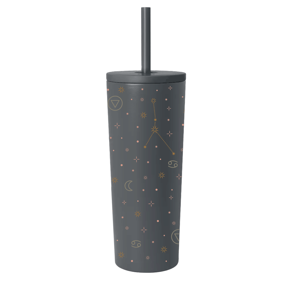 Simple Modern 24 oz Classic Tumbler Zodiac Collection 