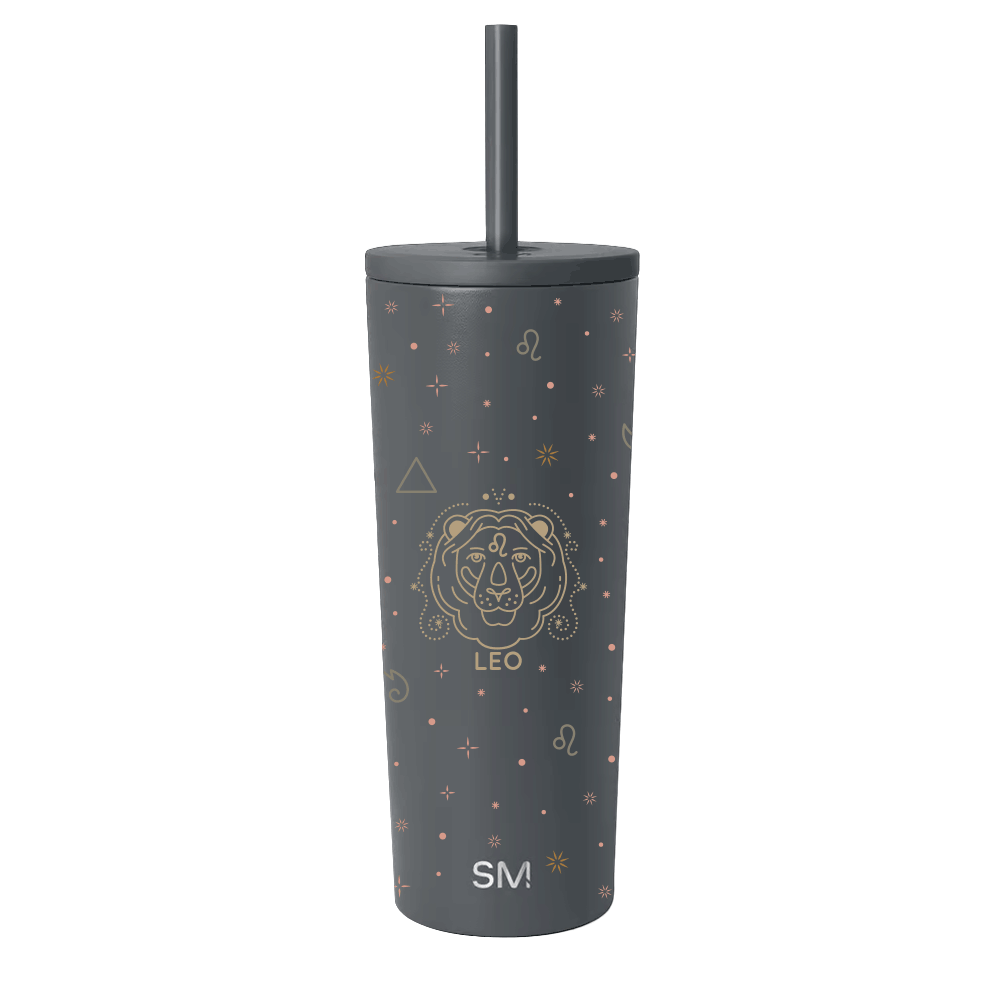 Simple Modern 24 oz Classic Tumbler Zodiac Collection 