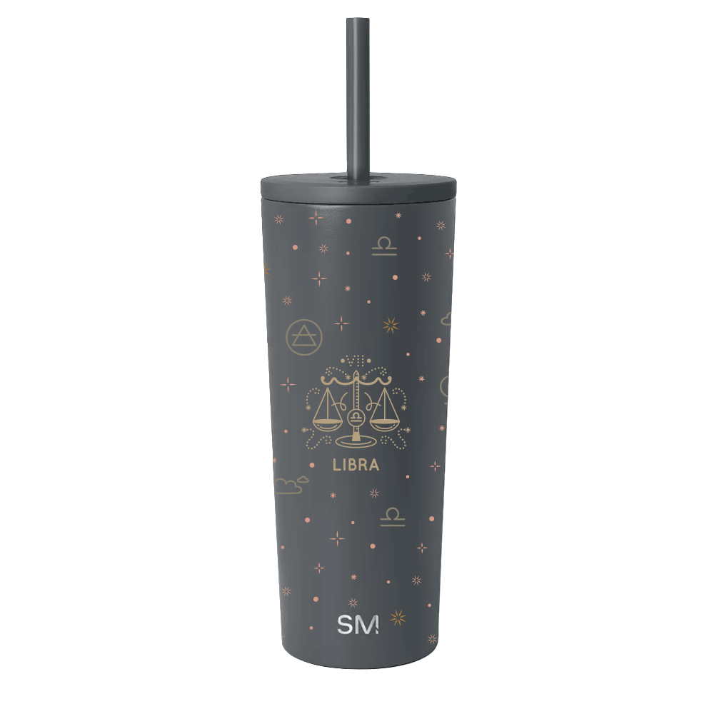 Simple Modern 24 oz Classic Tumbler Zodiac Collection 