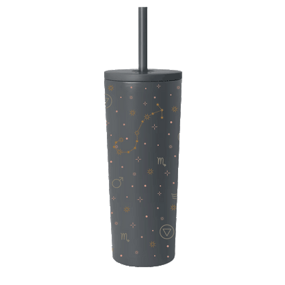 Simple Modern 24 oz Classic Tumbler Zodiac Collection 