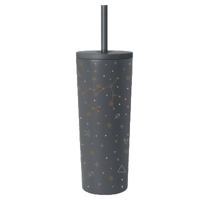 Simple Modern 24 oz Classic Tumbler Zodiac Collection 