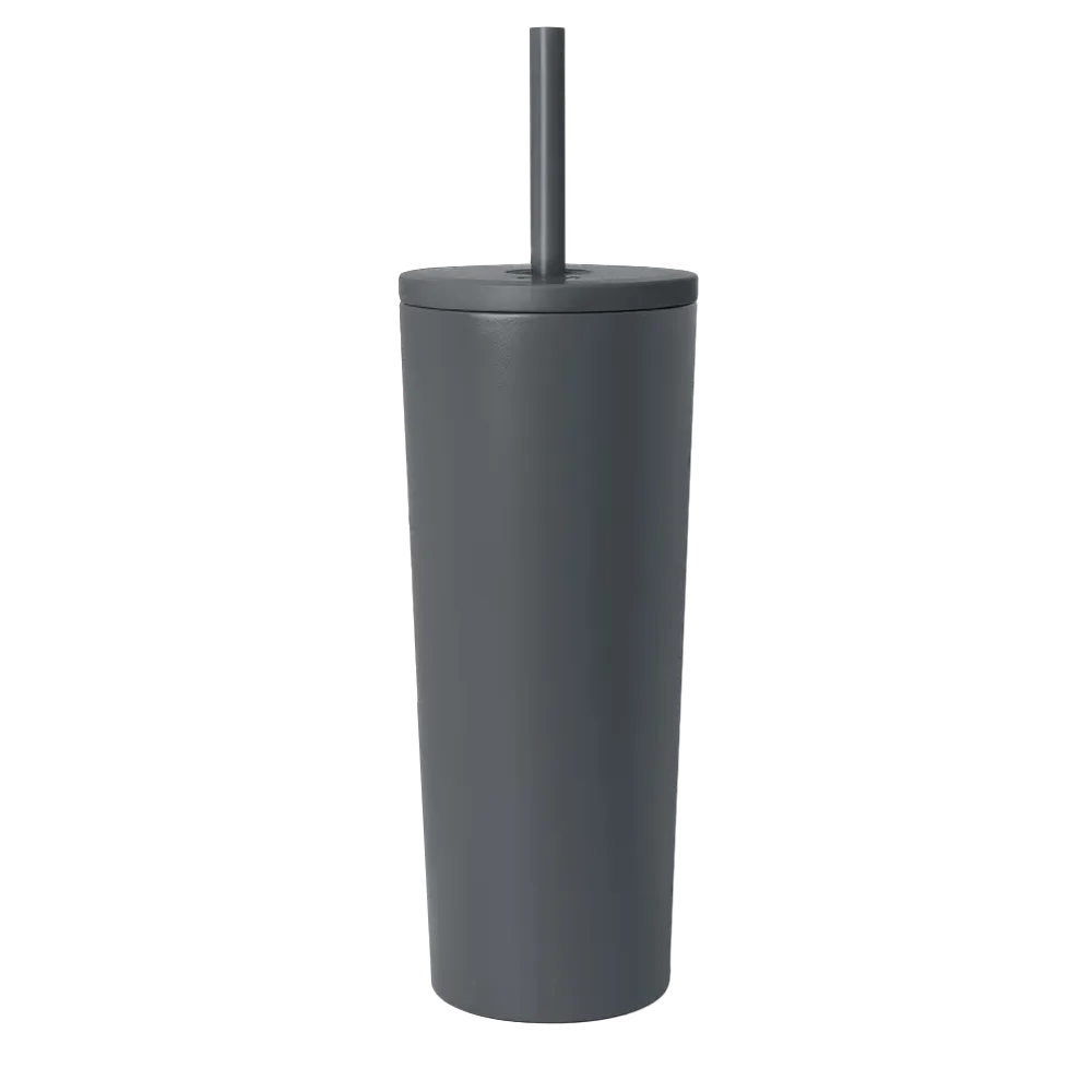 Simple Modern Classic Tumbler 24 oz Graphite 