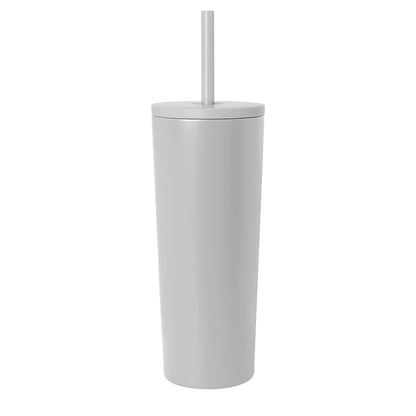 Simple Modern Classic Tumbler 24 oz Ice Gray 