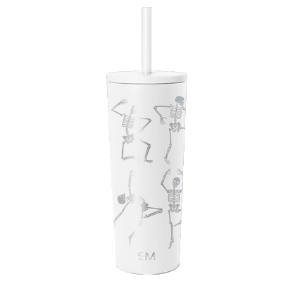 Dancing Bones Wrap Classic Tumbler | 24 oz