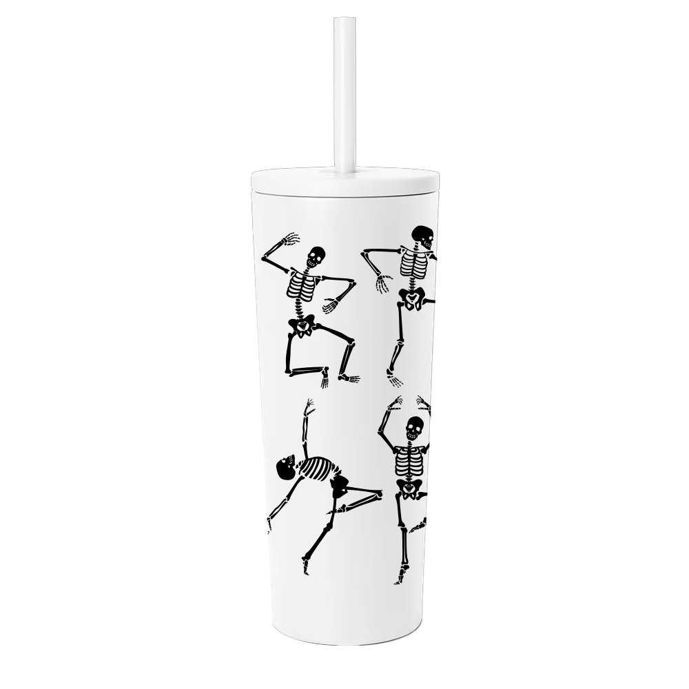 Dancing Bones Wrap Classic Tumbler | 24 oz